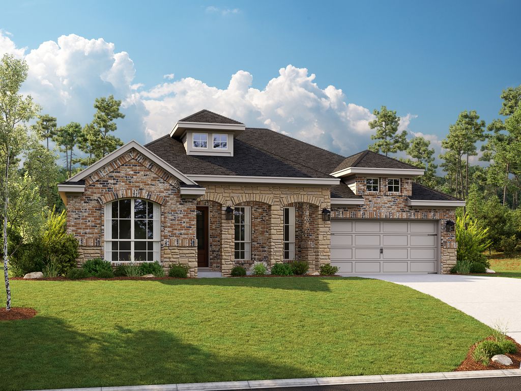 The Madison Plan in Greenbrier, Bryan, TX 77808