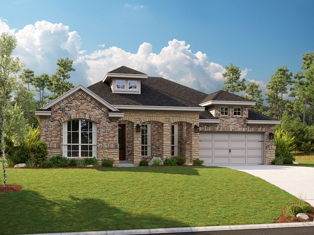 The Madison Plan in Oakmont, Bryan, TX 77802