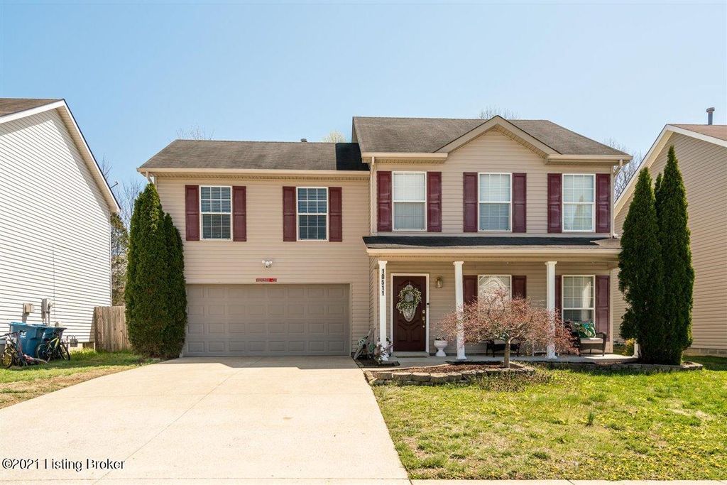 10511 Harrogate Ct, Louisville, KY 40229 Trulia