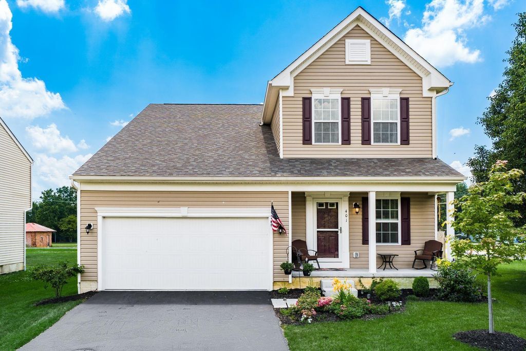 401 Wingate Pl Mount Sterling Oh 43143 Trulia 401 Wingate Pl Mount Sterling Oh, Sterling Garage Doors Columbus In