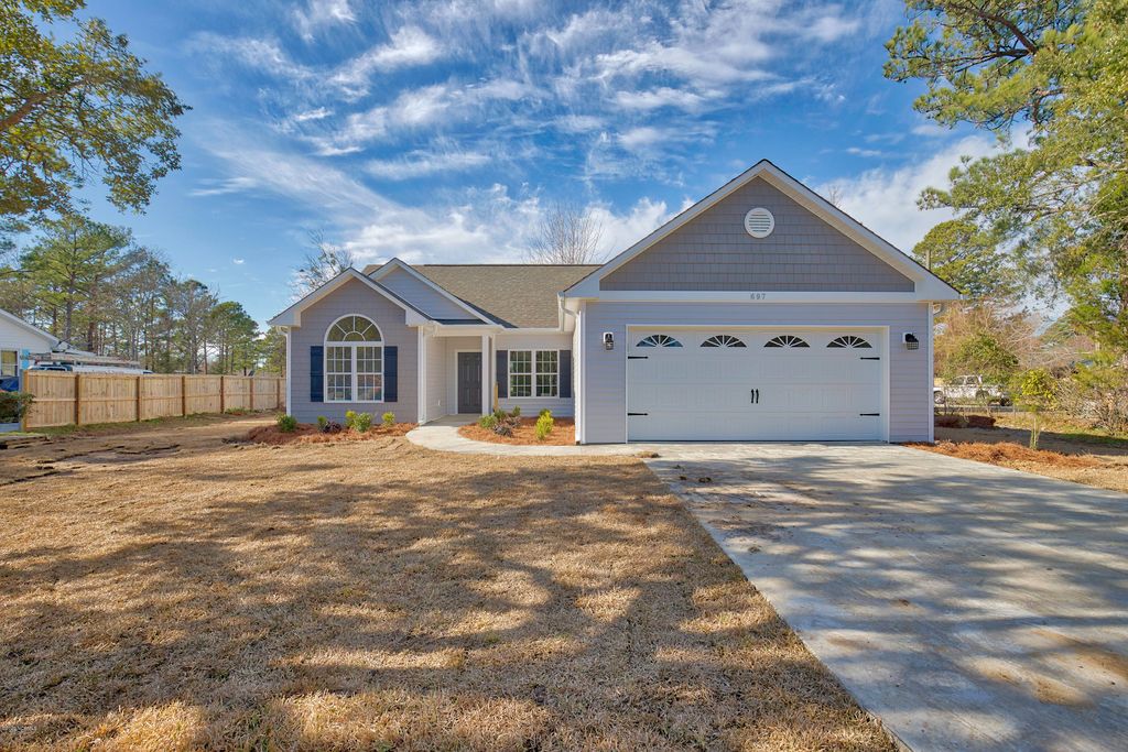 697 E Ocean Rd, Holly Ridge, NC 28445 Trulia