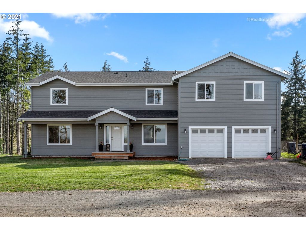 37405 S Blair Rd, Molalla, OR 4 Bed, 3 Bath SingleFamily Home 32