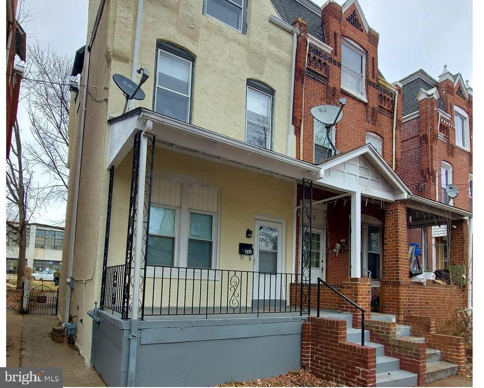 413 South St, Pottstown, PA 19464