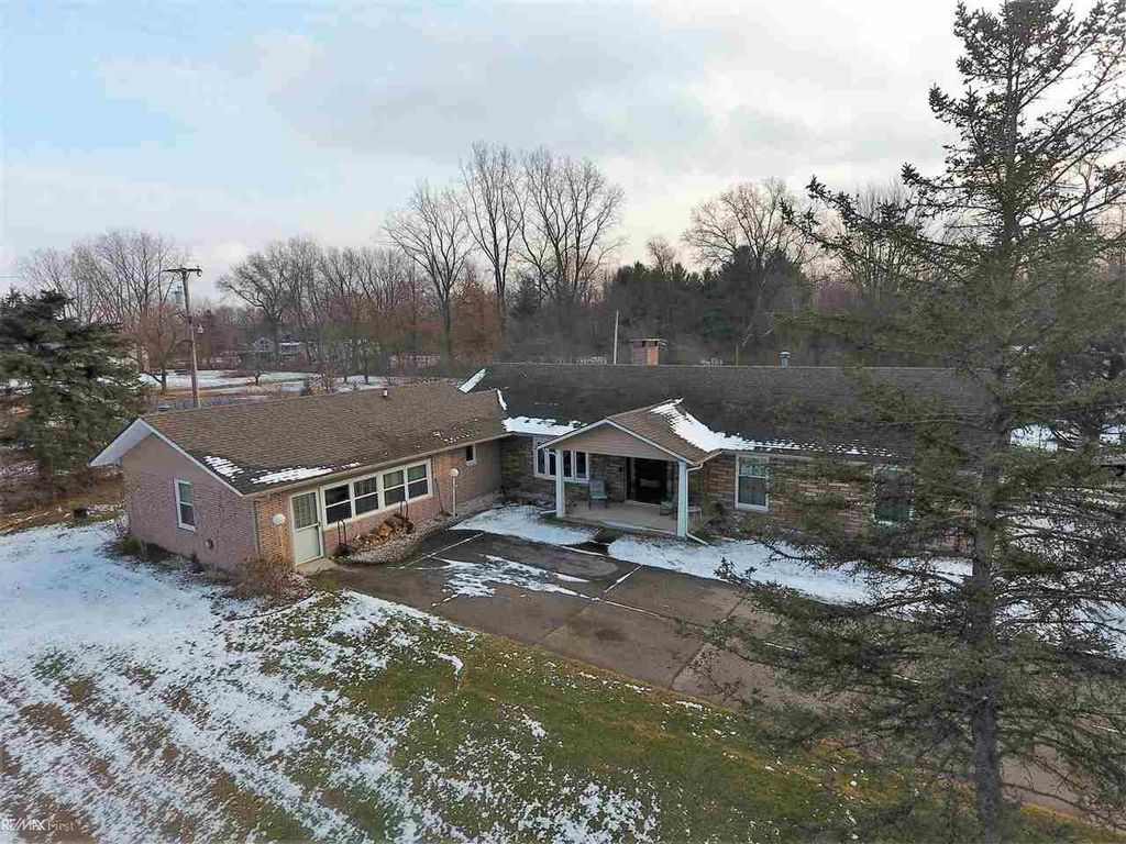 5885 Shea Rd, Cottrellville, MI 48039 Trulia