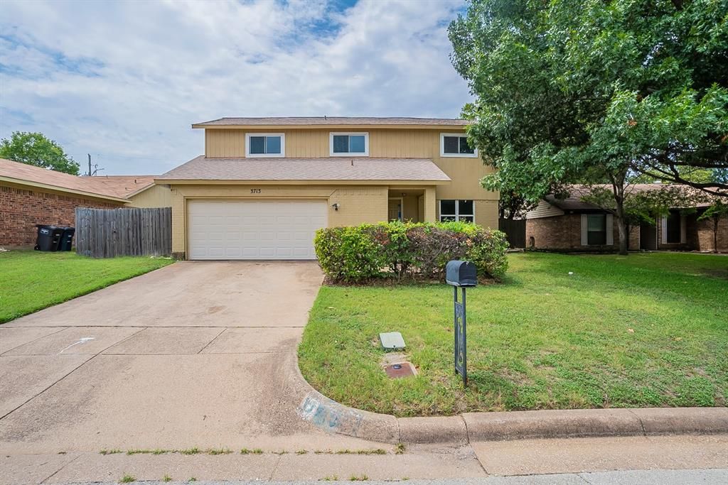3713 Misty Meadow Dr, Fort Worth, TX 76133 MLS 14654584