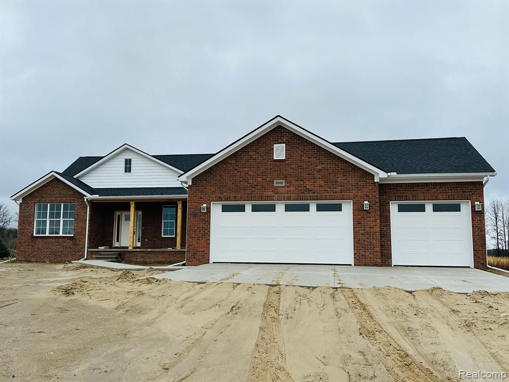 3580 Shoemaker Rd, Almont, MI 48003 Trulia