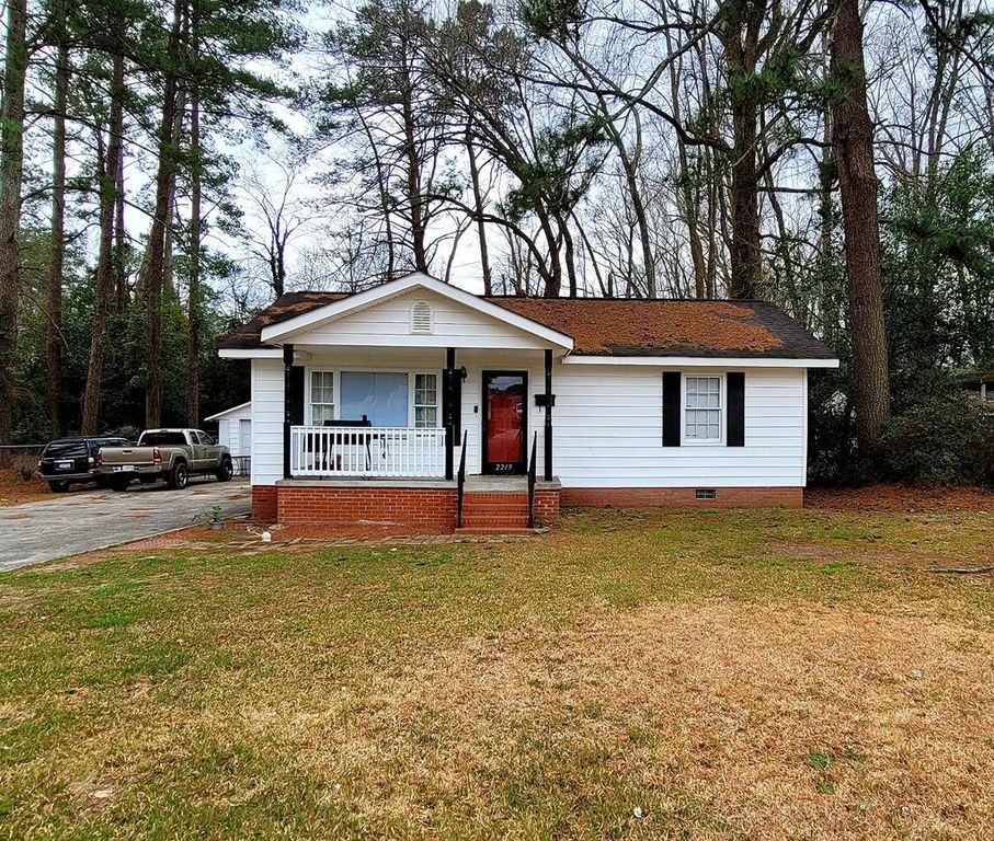 2219 Woodward Ave, Augusta, GA 30906 Trulia