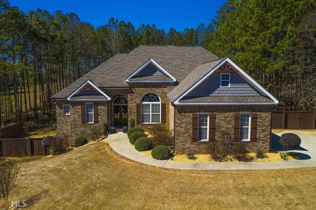7327 Strickland Manor Way, Winston, GA 30187 Trulia