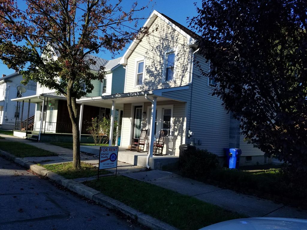 134 N Robeson St, Robesonia, PA 19551 Trulia