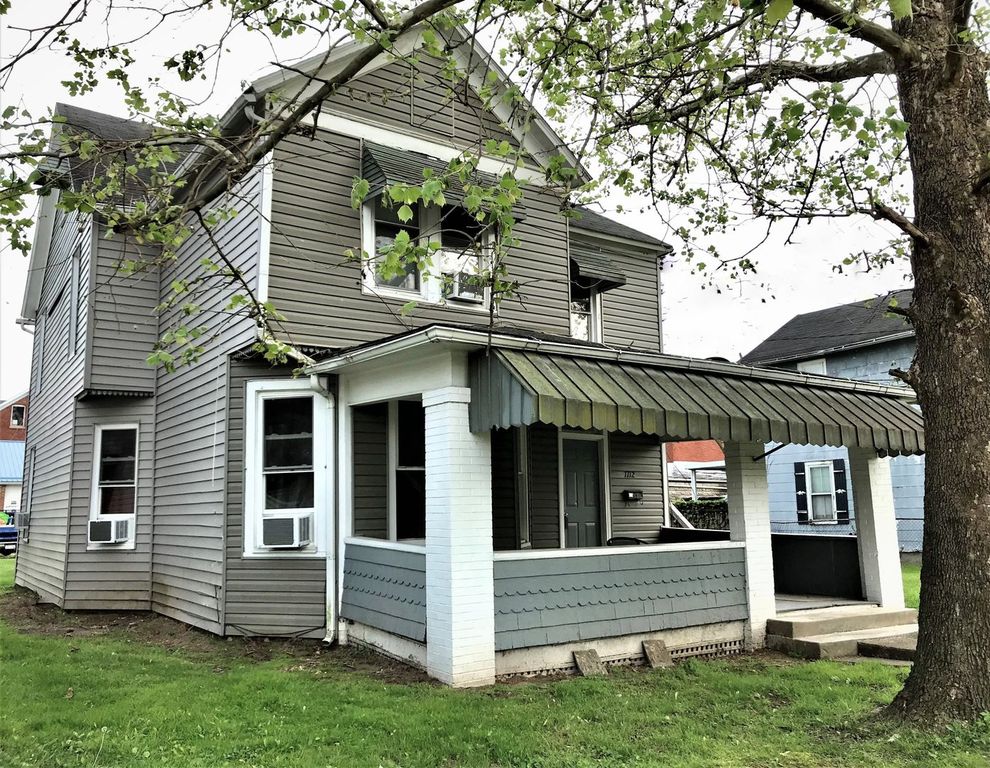 1712 Beaver Street Parkersburg, WV Trulia