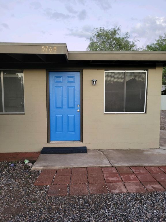 5764 E  23rd St, Tucson, AZ 85711