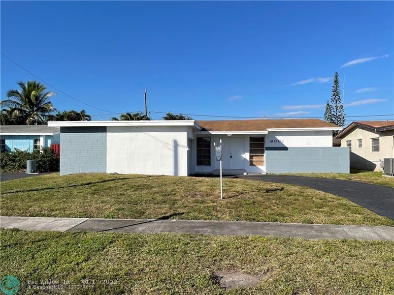 9081 NW 21st Mnr, Sunrise, FL 33322