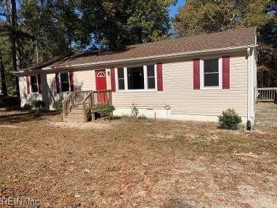 11477 Jerusalem Plank Rd, Waverly, VA 23890
