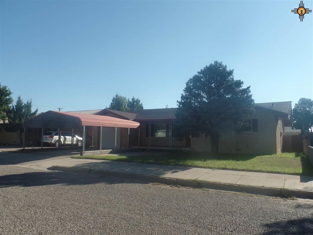 109 Oklahoma Dr, Portales, NM 88130