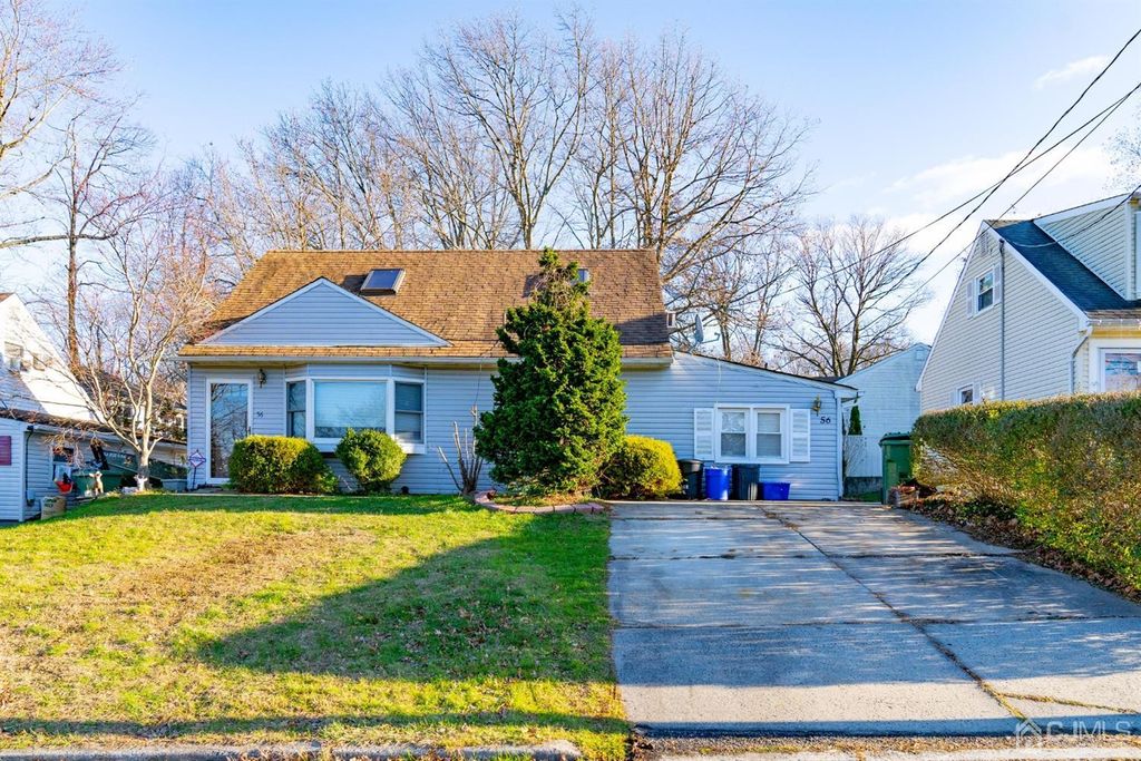 56 Dr, Parlin, NJ 3 Bed, 2 Bath SingleFamily Home 17 Photos Trulia
