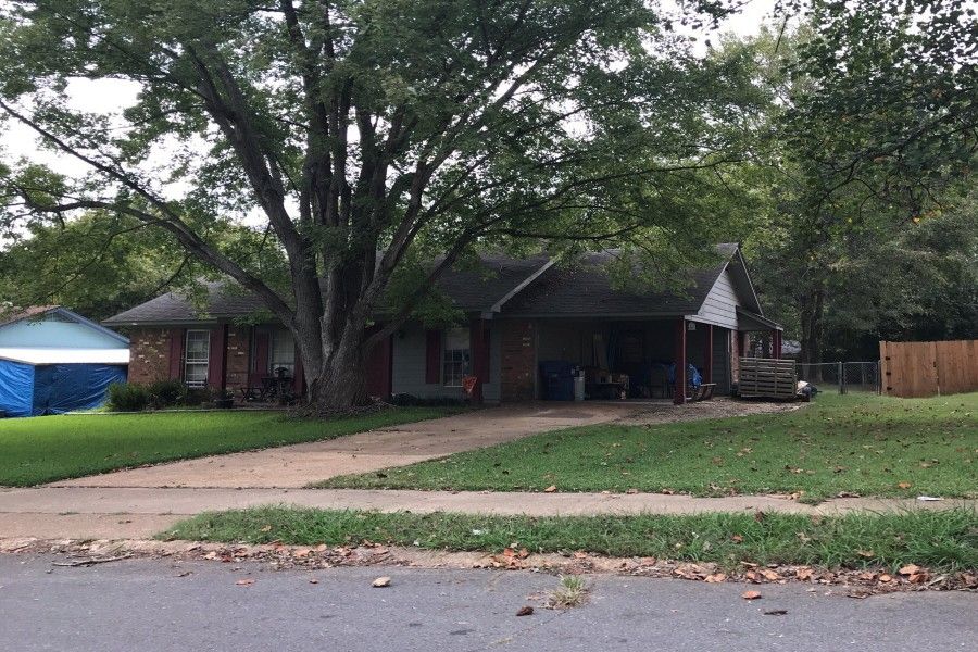 horn lake homes