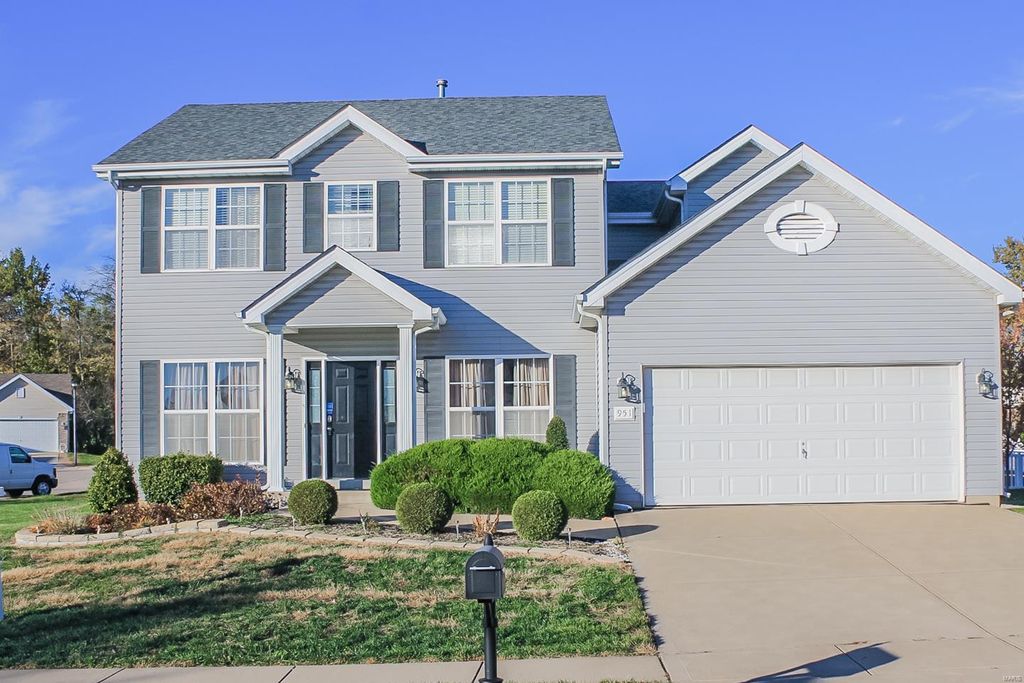 951 Daffodil Ridge Dr, O'Fallon, MO 63366 Trulia