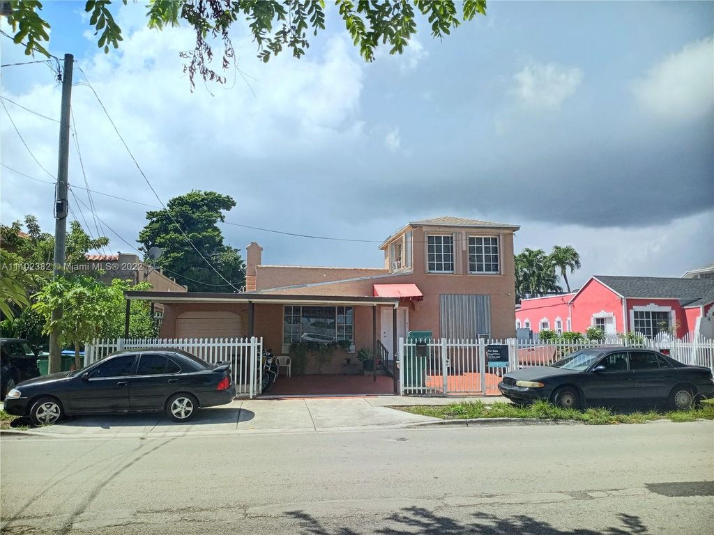 1954 NW 24th Ave, Miami, FL 33125