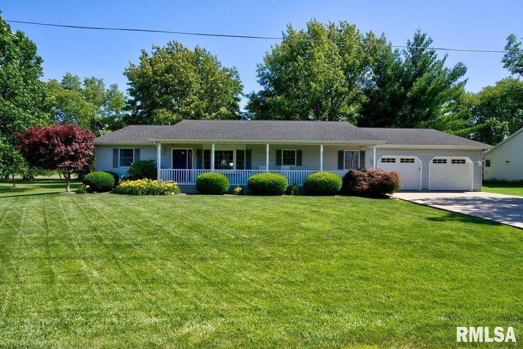 109 Magnolia Dr, Raymond, IL 62560 MLS CA1029629 Trulia