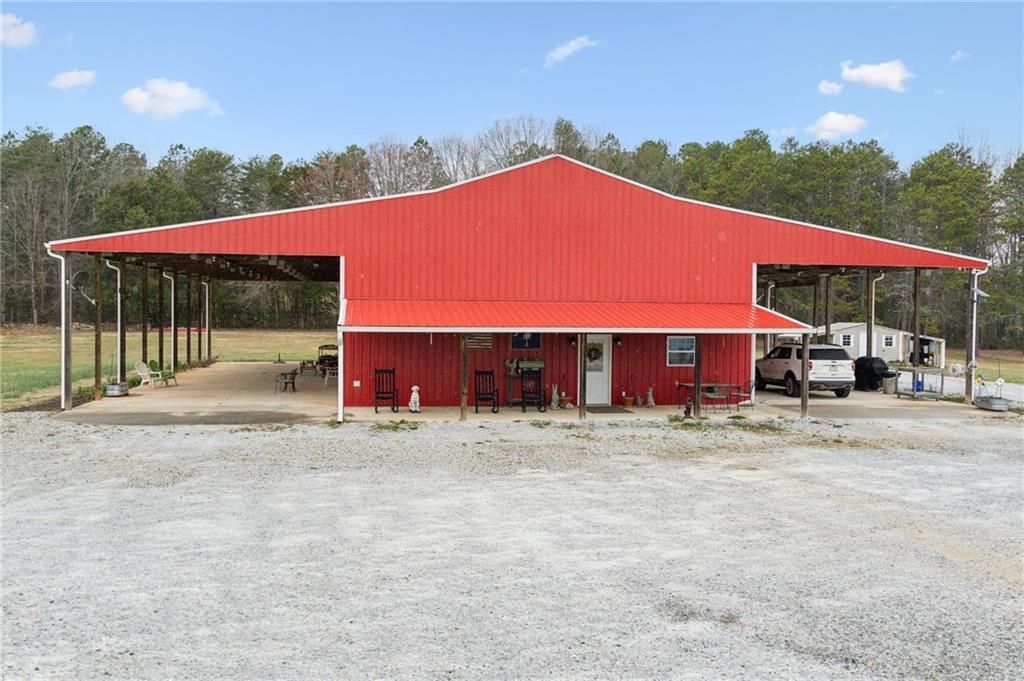 1616 Red Barn Rd, Liberty, SC 29657 MLS 20271166 Trulia
