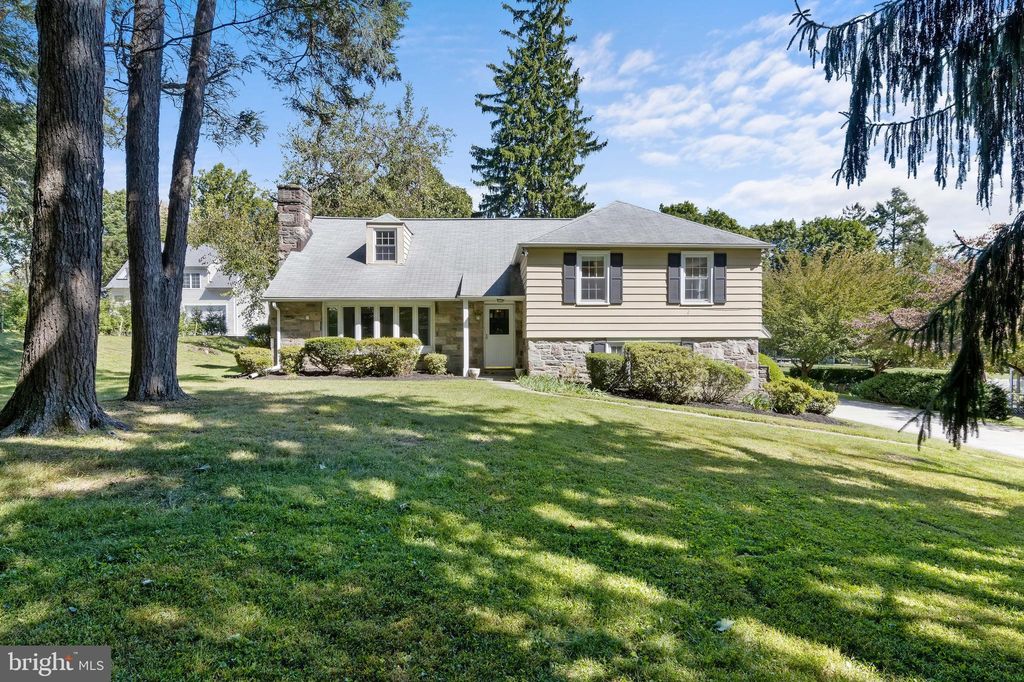 771 Woodlea Rd, Bryn Mawr, PA 19010 Trulia