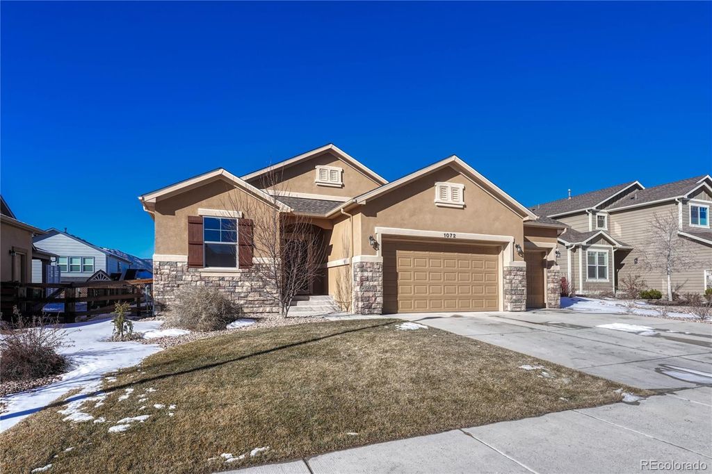 1072 Night Blue Circle, Monument, CO 80132 Trulia