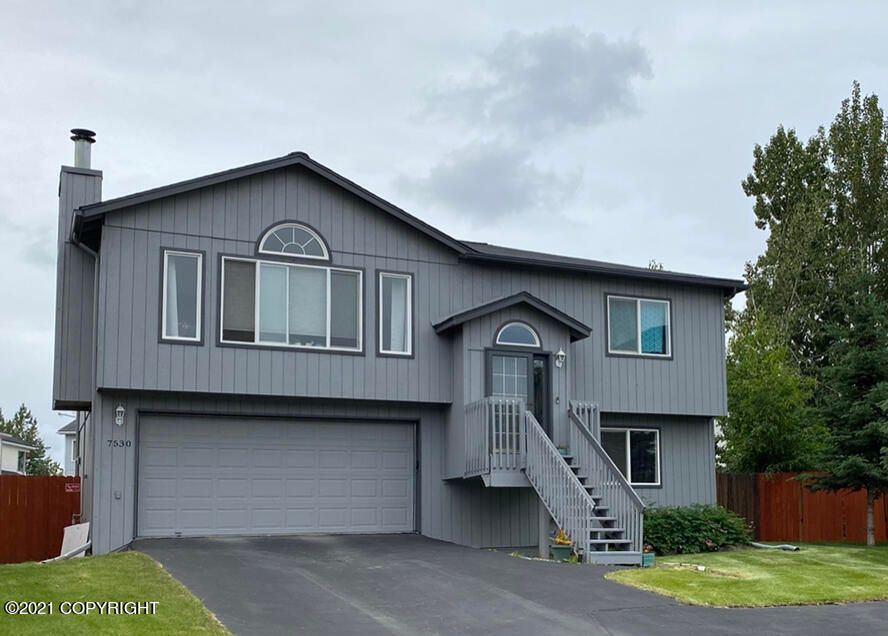 7530 Bravo Cir, Anchorage, AK 99507