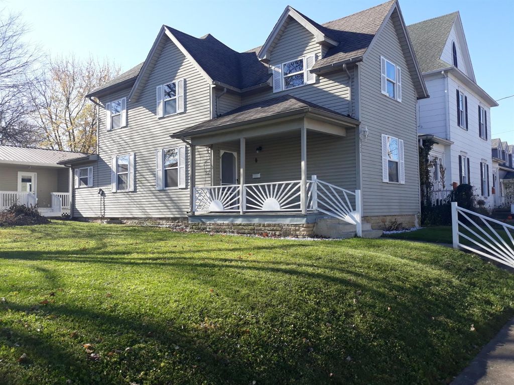 322 North St, Greenfield, OH 45123 Trulia