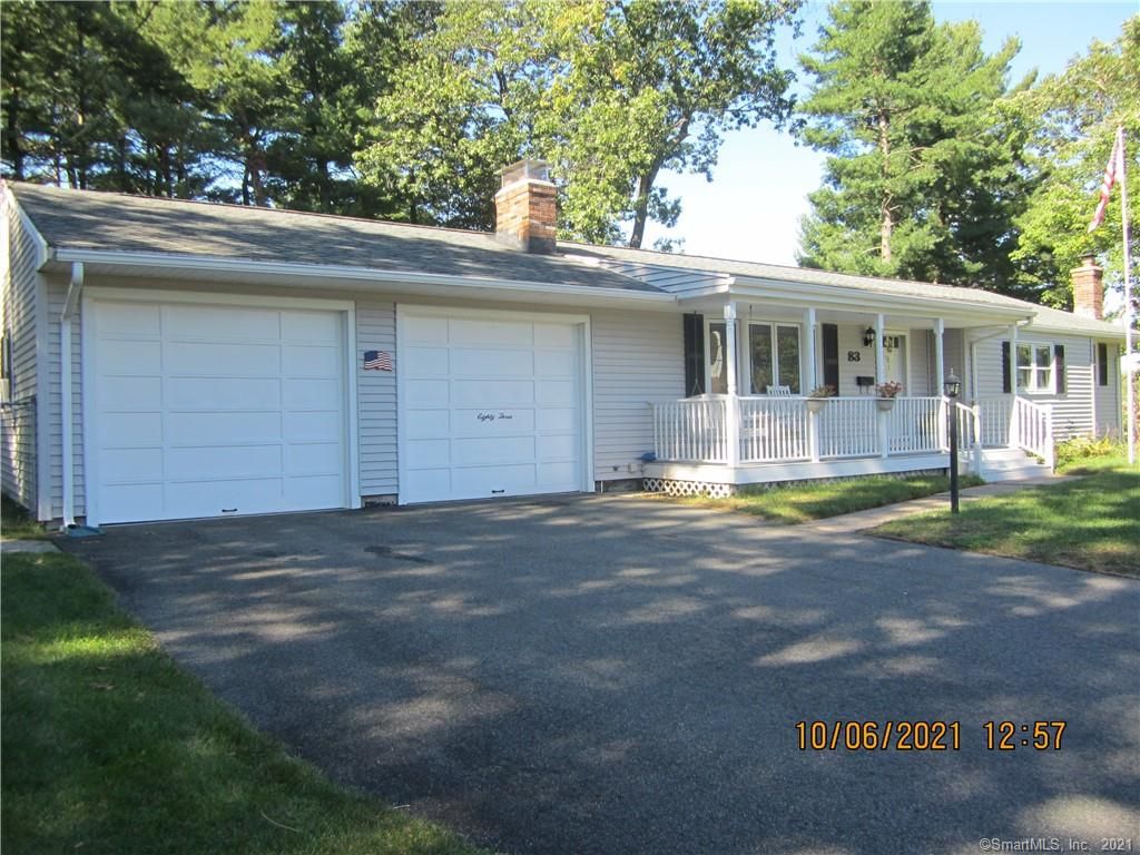 83 Herbert Dr, East Hartford, CT 06118