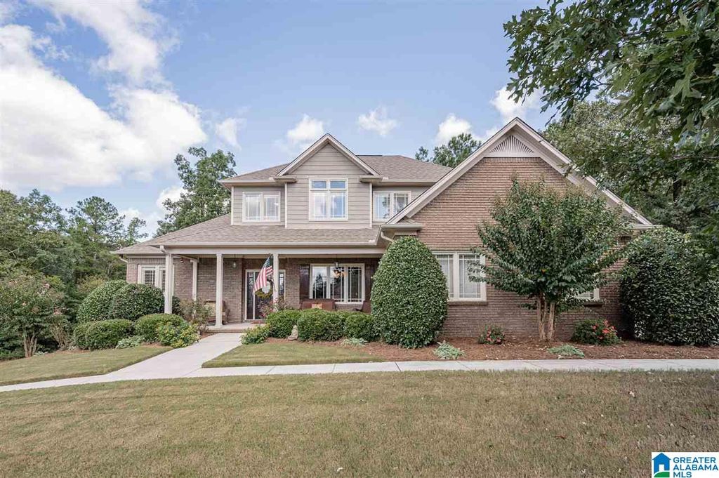 537 Timberline Trl, Calera, AL 35040