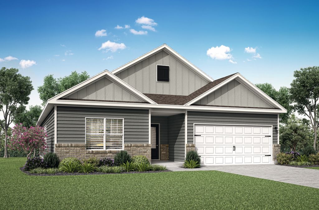 Burton Hunter's Point at Innsbrooke Pinson, AL Trulia