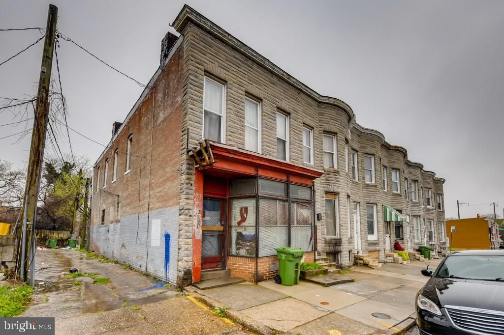 1901 Riggs Ave, Baltimore, MD 21217