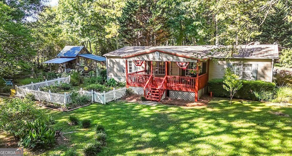 1366 N Hwy 113, Temple, GA 30179 SingleFamily Home for Sale