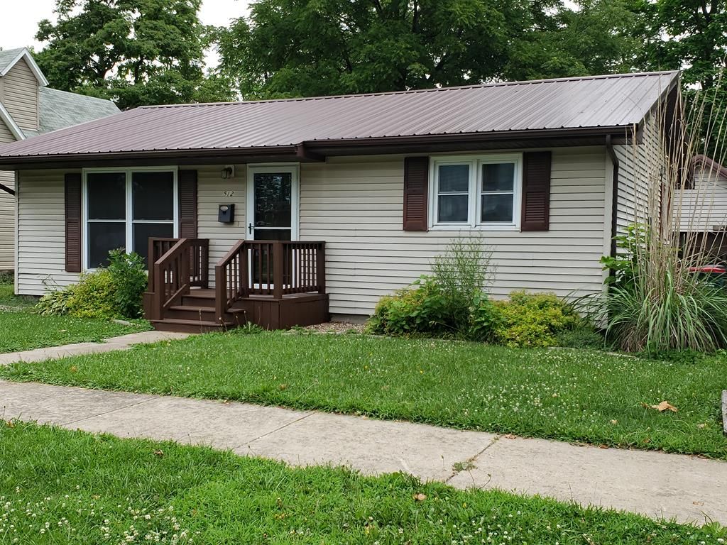 512 N Florence St, Kirksville, MO 63501
