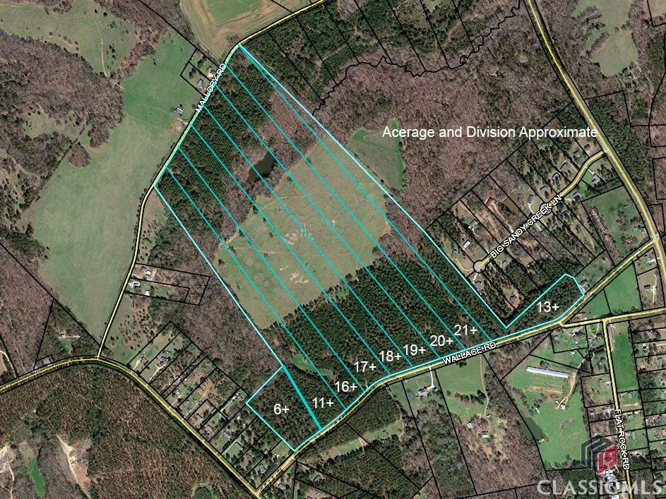 Wallace Rd, Madison, GA 30650 MLS 1002658 Trulia