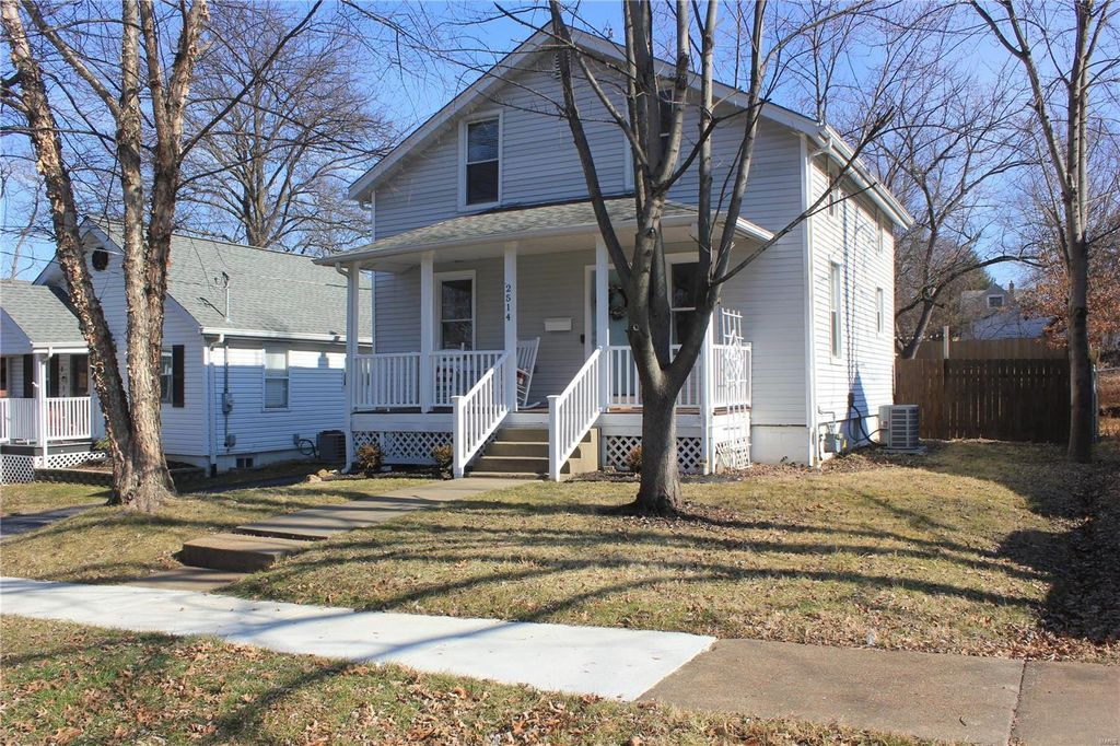 2514 Spencer Ave, Saint Louis, MO 63114