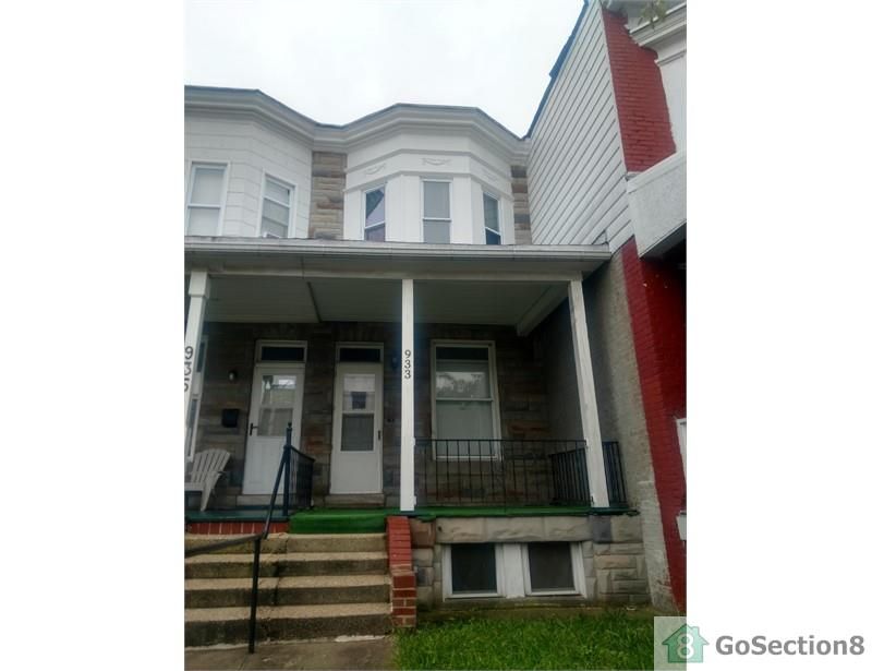 933 Gorsuch Ave, Baltimore, MD 21218