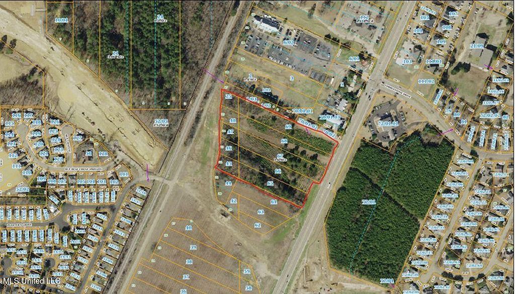US Highway 51, Madison, MS 39110 MLS 4038365 Trulia
