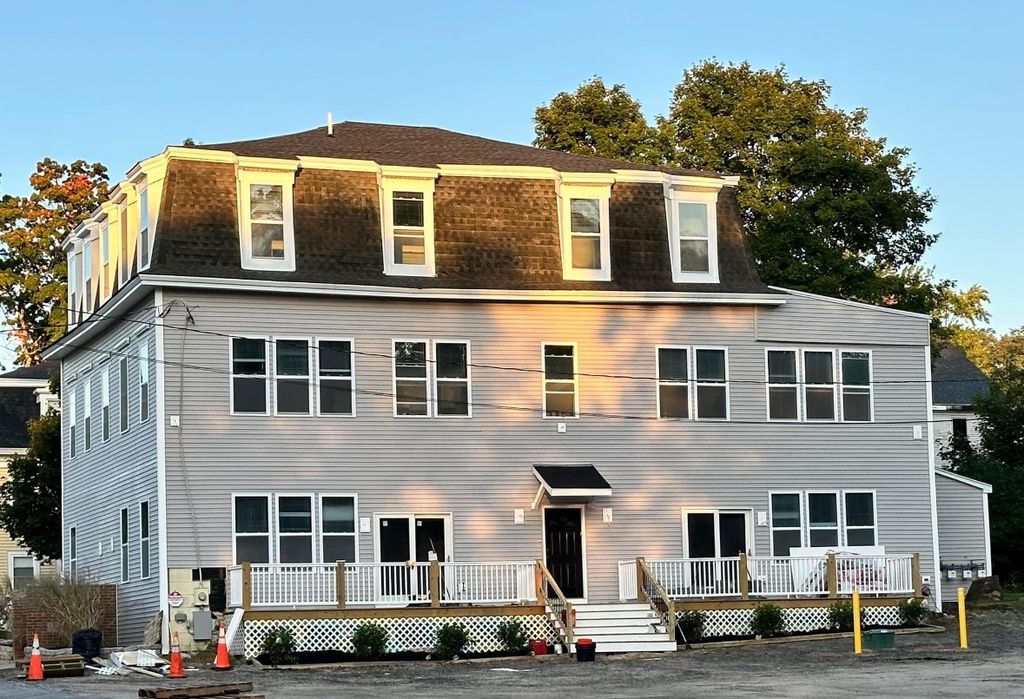 476 Church St 5, Rollinsford, NH 03869 Apartment for Sale