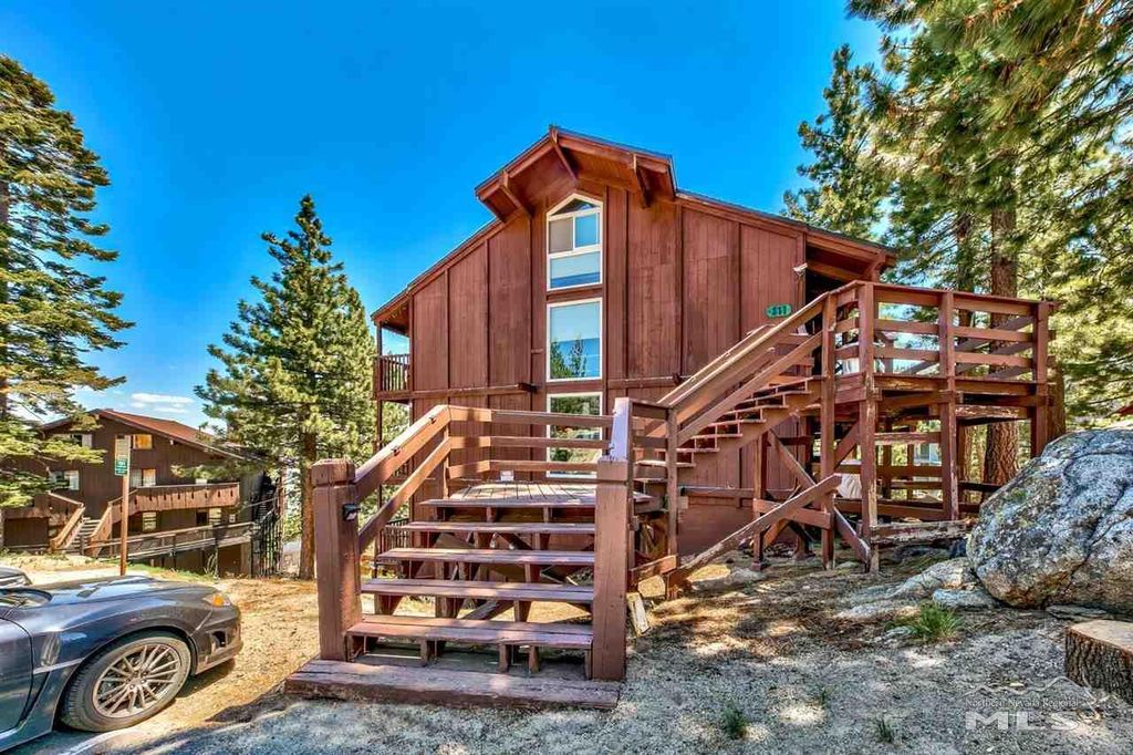 311 Olympic Ct #D, Stateline, NV 89449