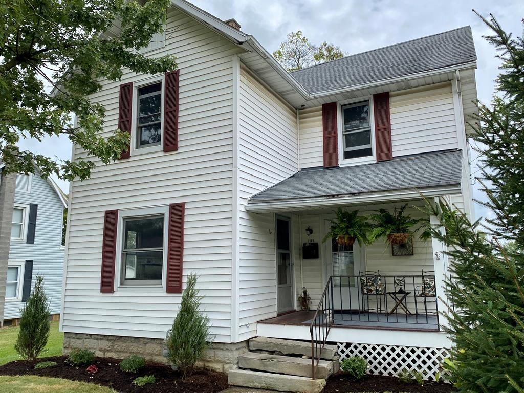 1009 Oak St, Ashland, OH 44805