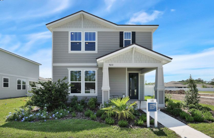 Juniper Hawthorn Park at Wildlight Yulee, FL Trulia