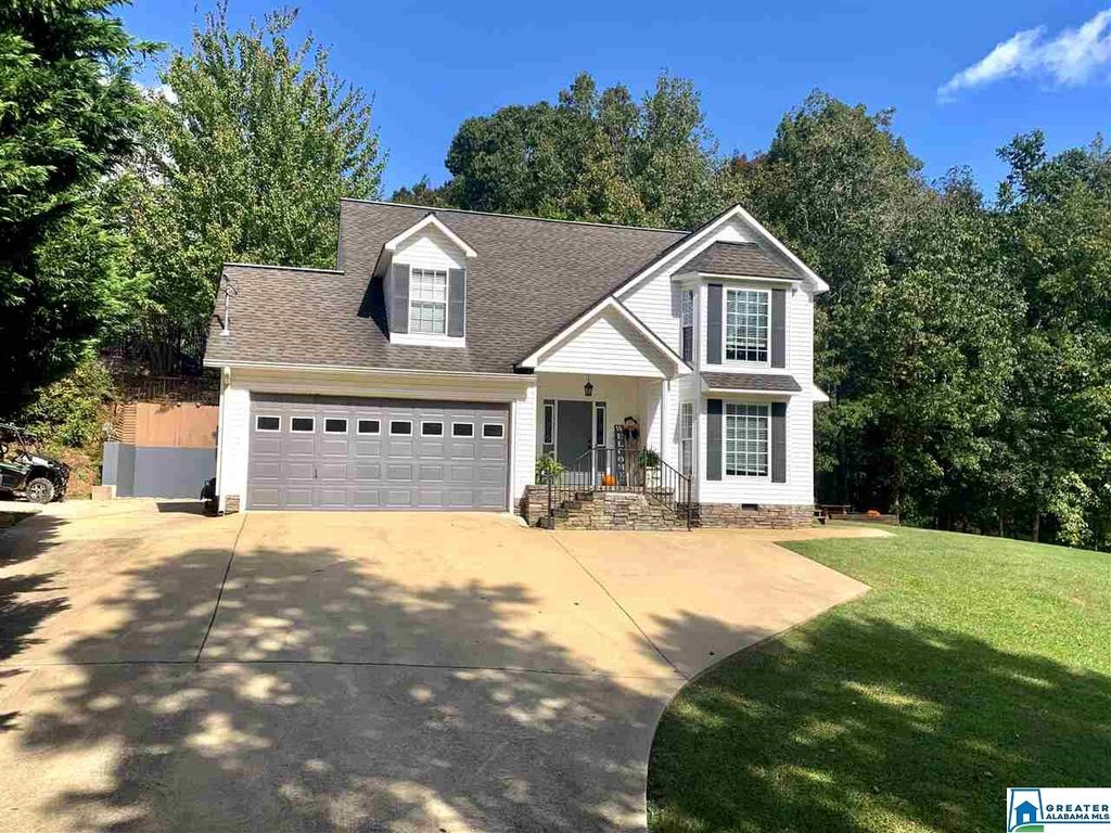 100 Woodland Rd, Sylacauga, AL 35151 3 Bed, 3 Bath SingleFamily Home