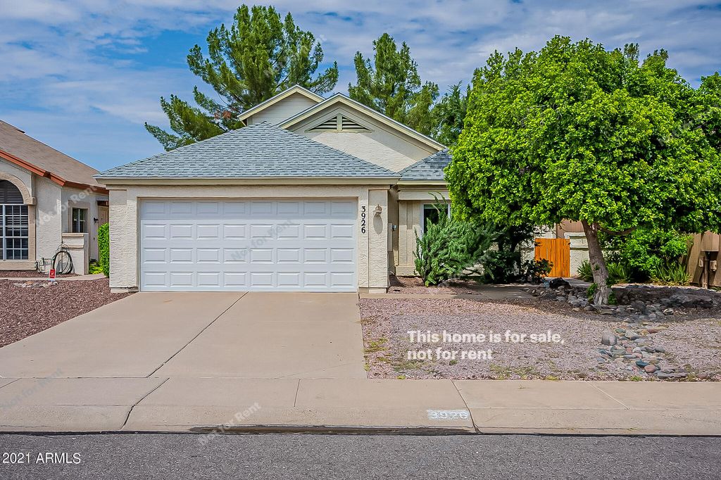 3926 W Butler St, Chandler, AZ 85226