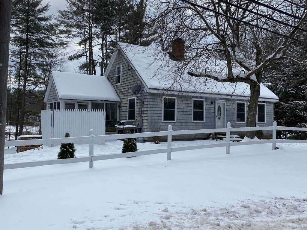 1312 Village Road, Madison, NH 03849