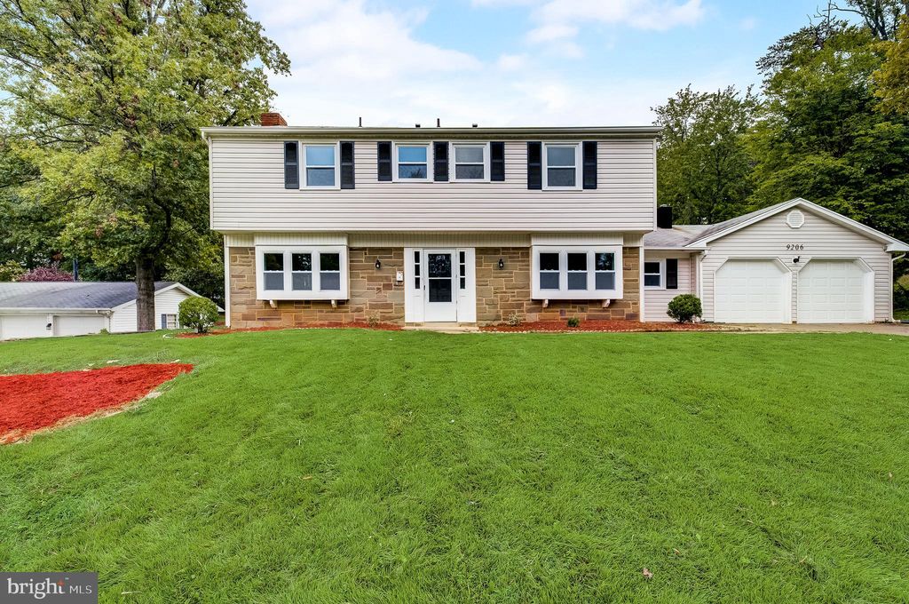 9206 Lawnview Ln, Laurel, MD 20708