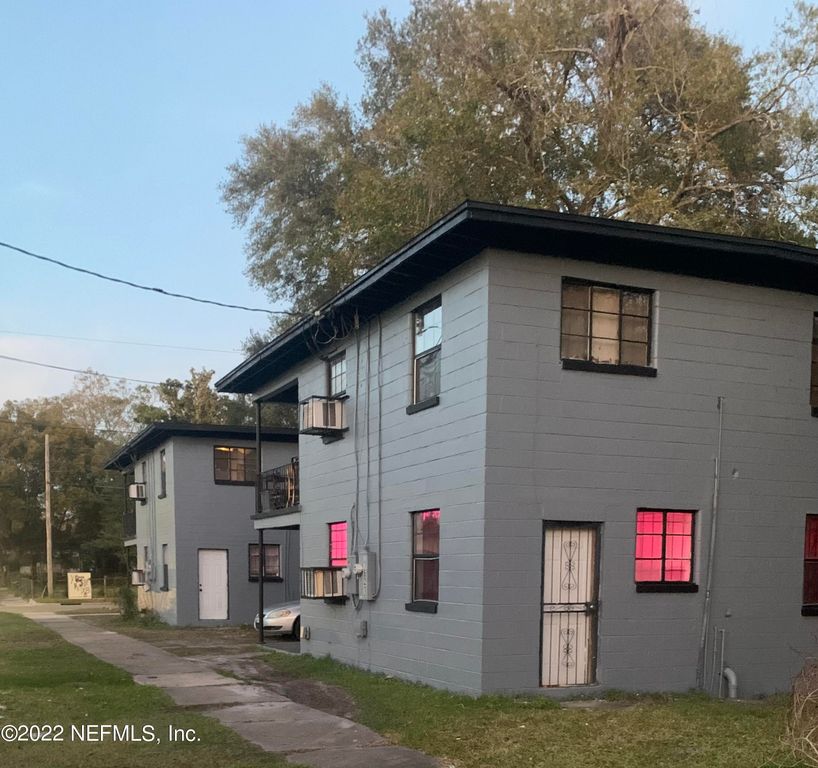 1619 BARNETT ST, Jacksonville, FL 32209