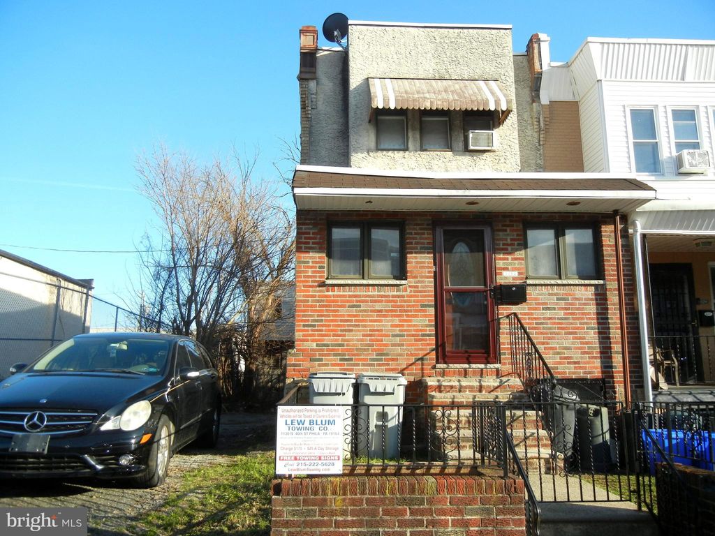 5212 Pentridge St, Philadelphia, PA 19143