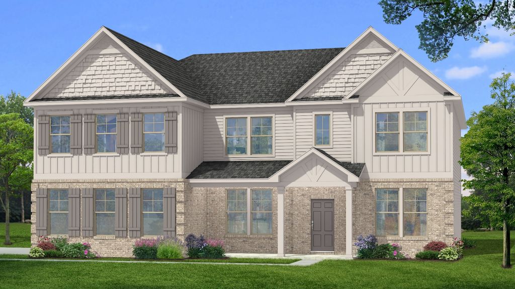 120 Cooper Cv W, Fayetteville, GA 30214