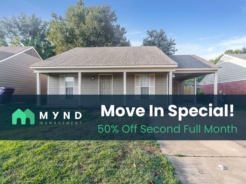 3415 Laurelwood Dr, Horn Lake, MS 38637